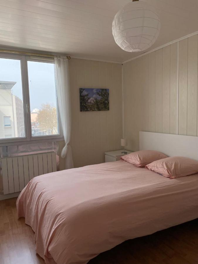 Le Parilly- Appartement 3 Chambres-Parc Parilly Bron Kültér fotó