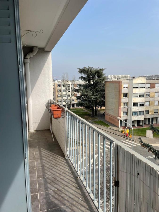 Le Parilly- Appartement 3 Chambres-Parc Parilly Bron Kültér fotó