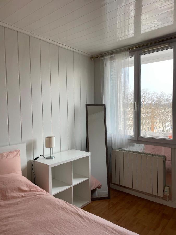 Le Parilly- Appartement 3 Chambres-Parc Parilly Bron Kültér fotó