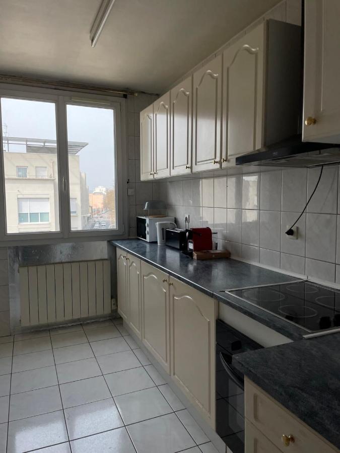 Le Parilly- Appartement 3 Chambres-Parc Parilly Bron Kültér fotó